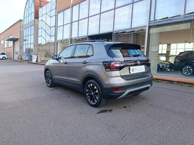 VOLKSWAGEN T-Cross 1.0 TSI Style BMT