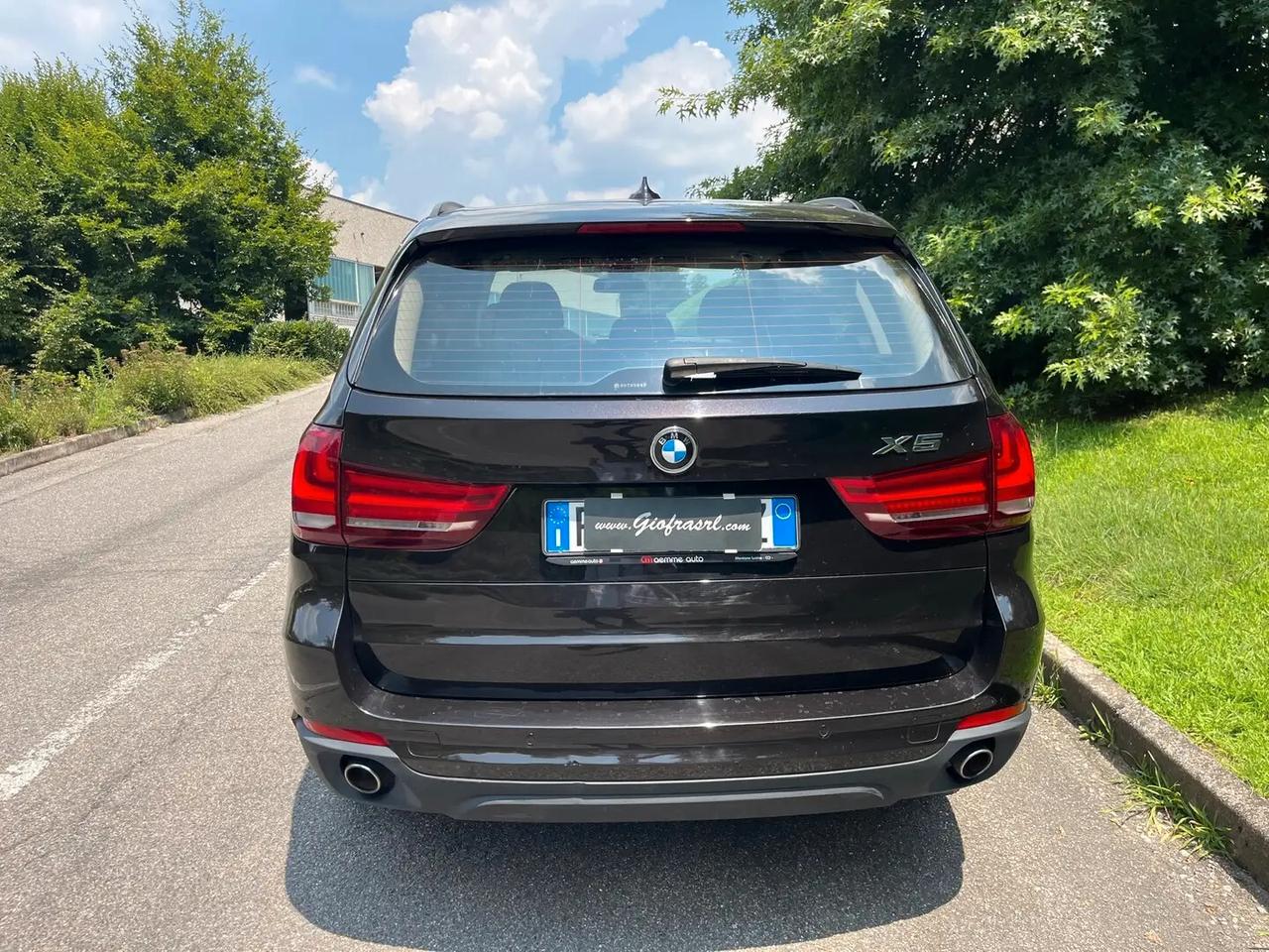 Bmw X5 xDrive25d