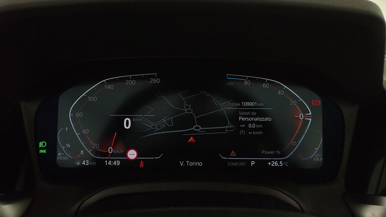 BMW Serie 4 G23 2020 Cabrio - Serie 4 G23 2020 Cabrio - 420d Cabrio mhev 48V Sport auto