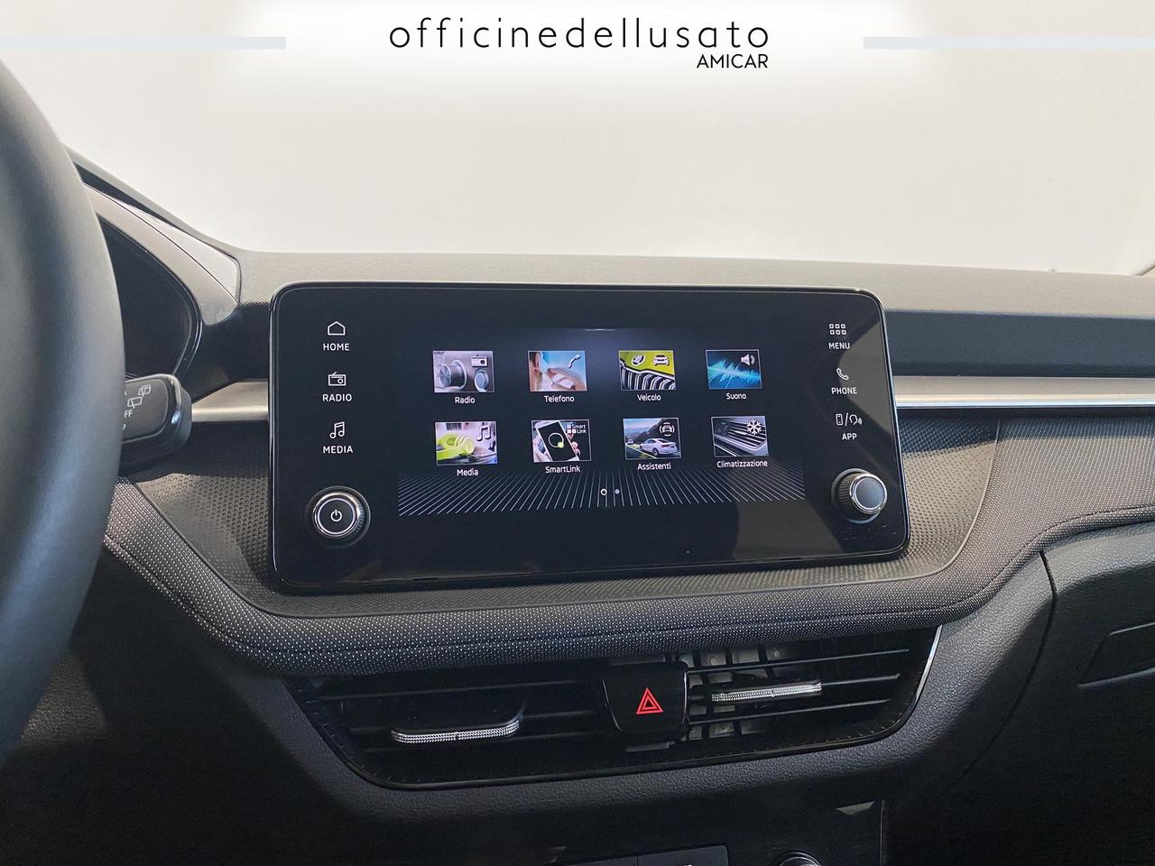 Skoda Fabia 1.0 tsi evo 95cv style
