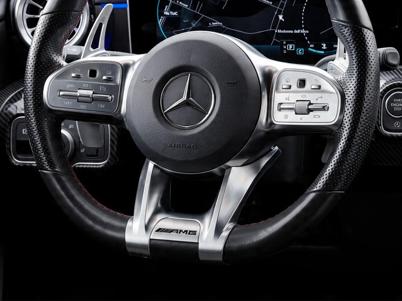 Mercedes-Benz A 180 d Premium AMG TETTO PACK LUCI