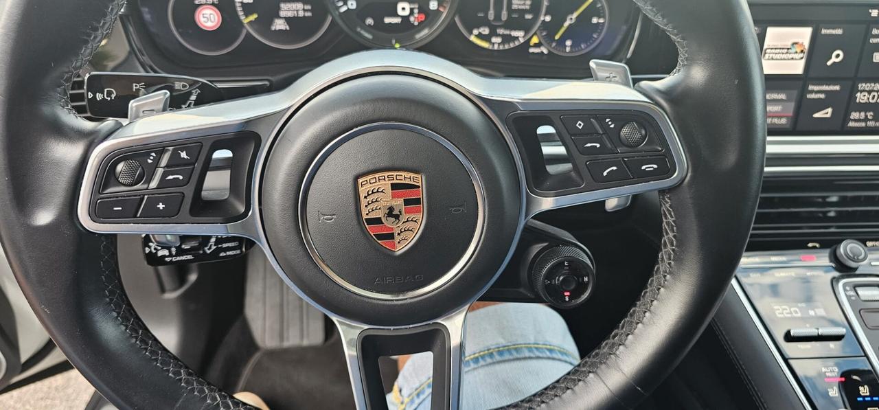 Porsche Panamera 2.9 4 E-Hybrid Sport Turismo