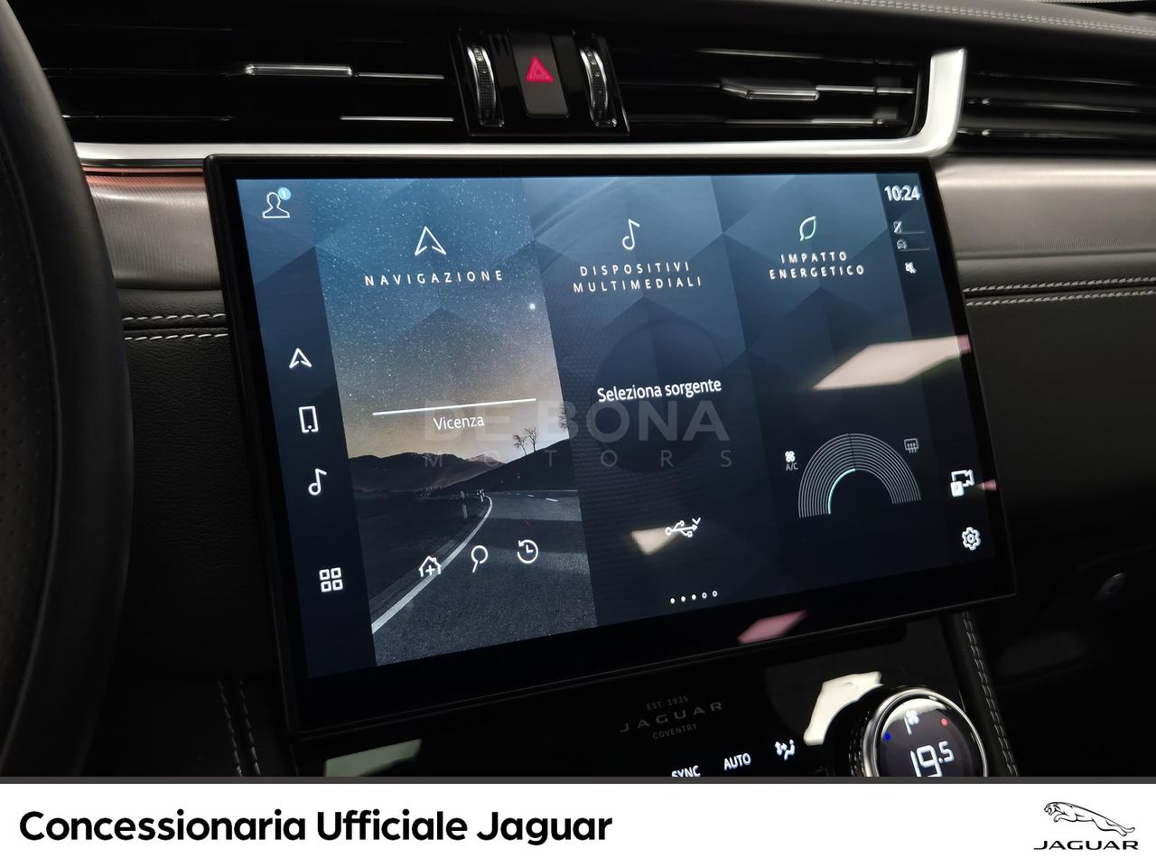 Jaguar F-Pace 2.0d i4 mhev r-dynamic s awd 163cv auto