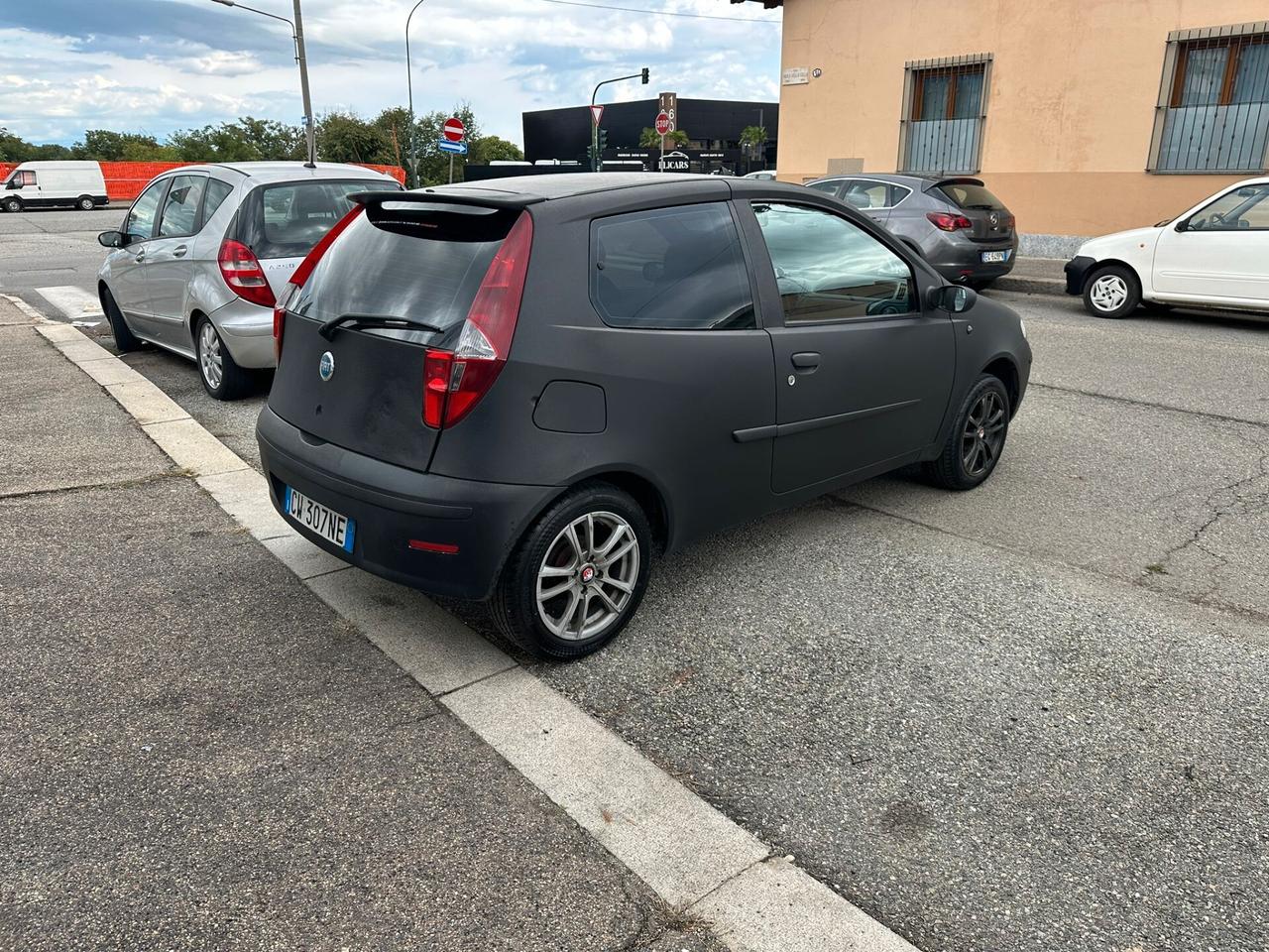 Fiat Punto 1.2 3 porte Dynamic