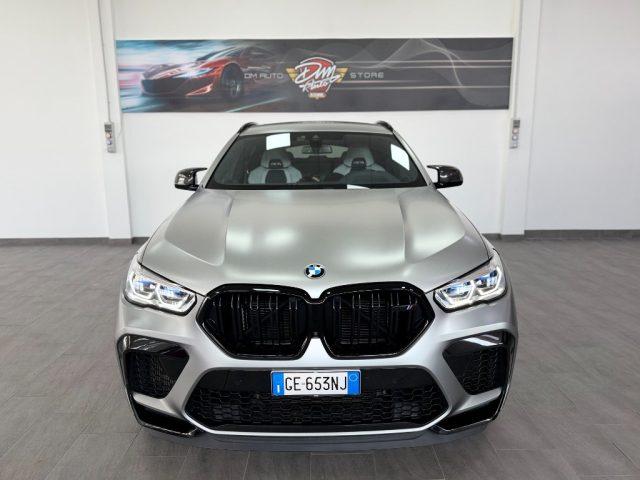 BMW X6 M Competition FIRST EDITON 1/250