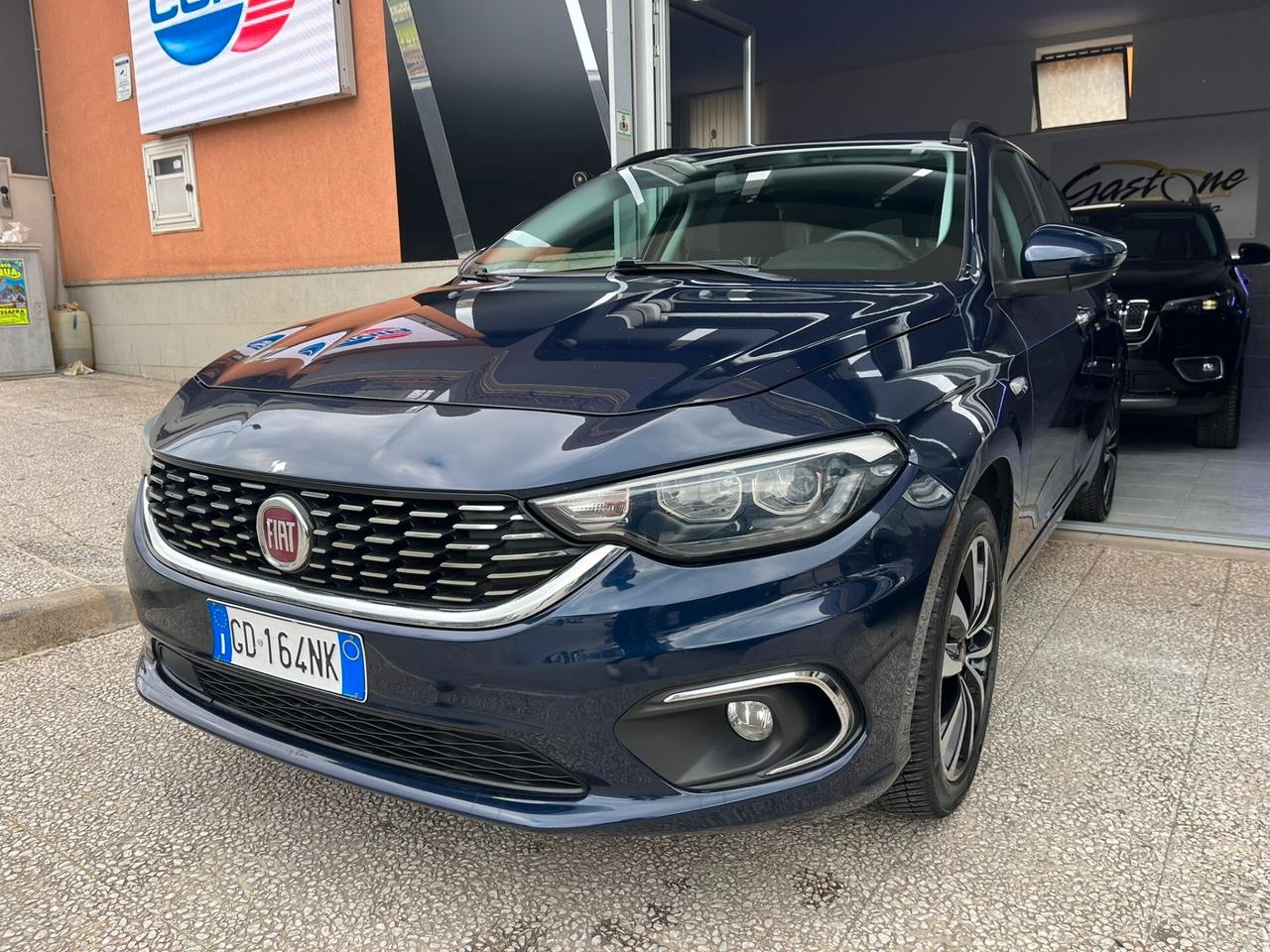 Fiat Tipo 1.6 Mjt S&S SW Lounge