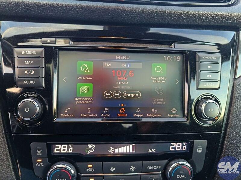 Nissan Qashqai Qashqai 1.5 dCi 115 CV DCT Tekna+