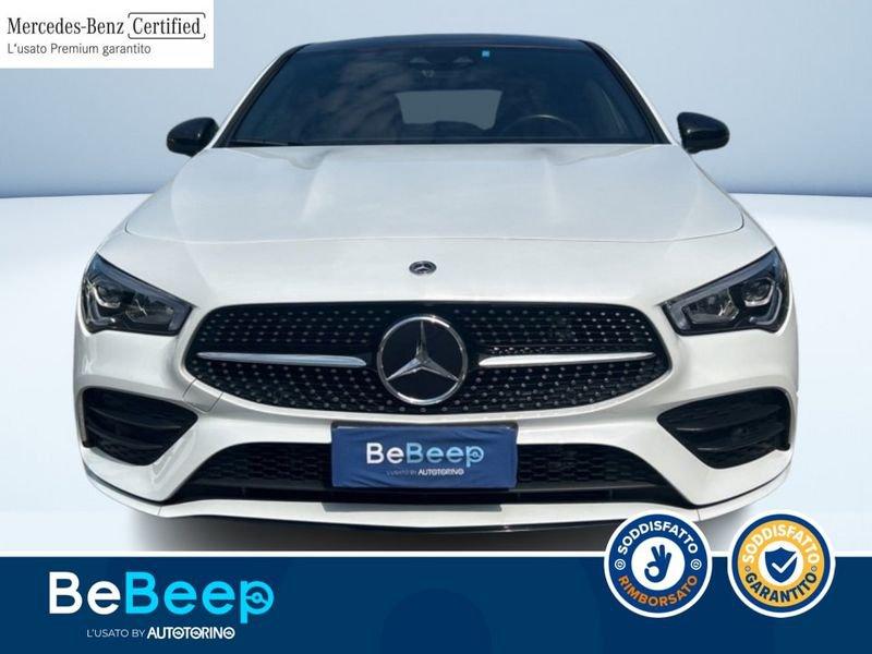 Mercedes-Benz CLA S.Brake 200 D PREMIUM 4MATIC AUTO