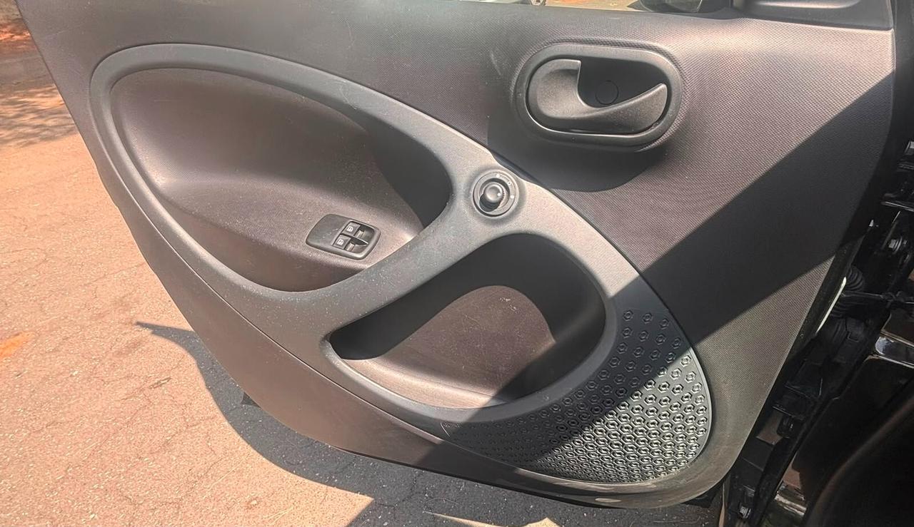 Smart ForFour 70 1.0 twinamic Passion