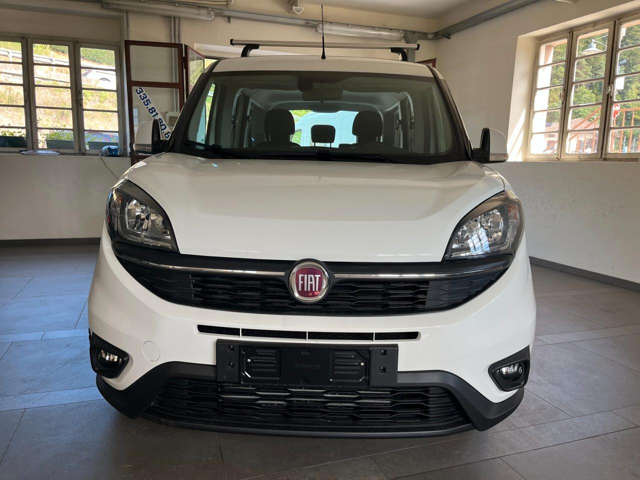 Fiat Doblò 1.6 MJT 120CV Lounge