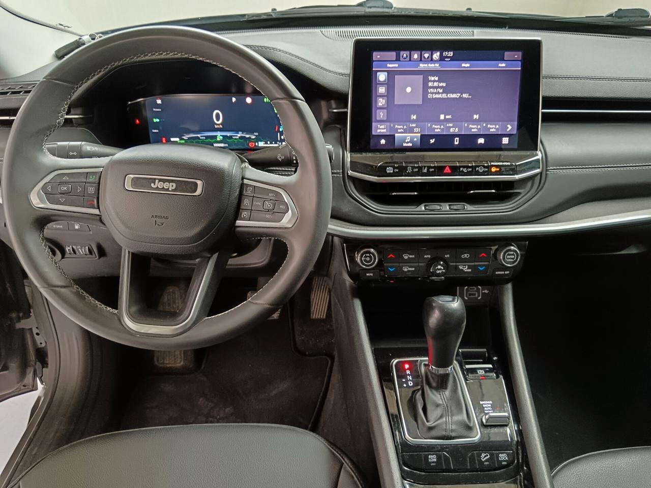 Jeep Compass 1.3 Turbo T4 190 CV PHEV AT6 4xe Limited PREZZO REALE