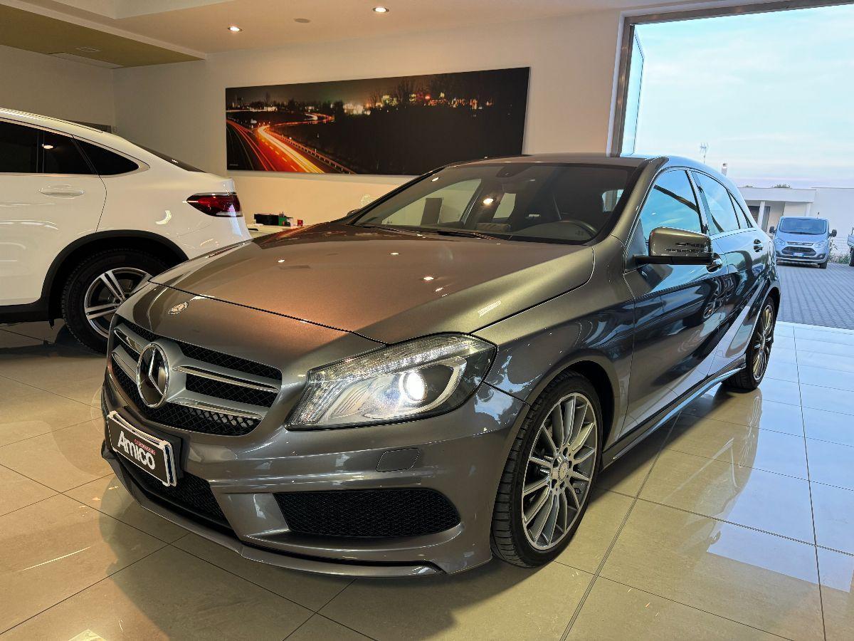 MERCEDES - Classe A - A 200 CDI Premium AMG