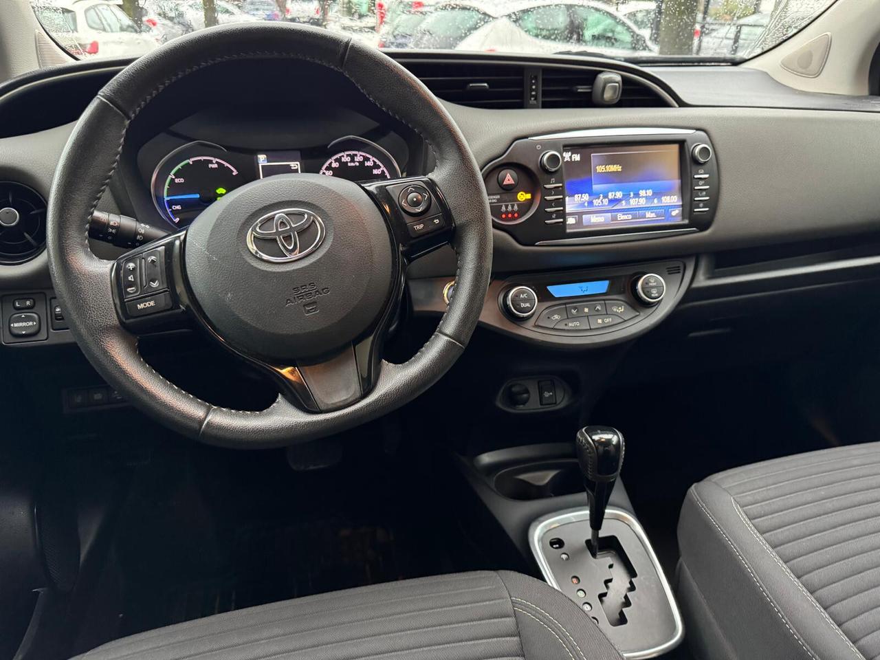 Toyota Yaris 1.5 Hybrid 5 porte Active