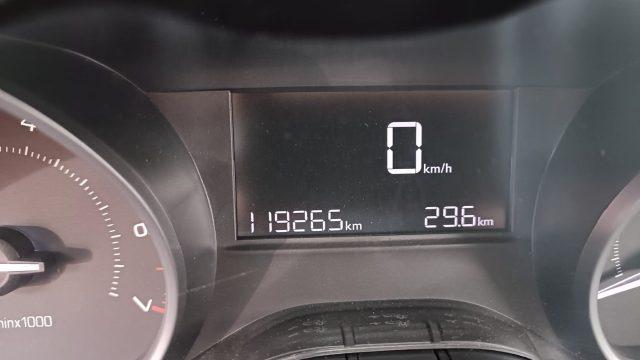 PEUGEOT 208 SI ZTL POSSIBILITA' DI GPL