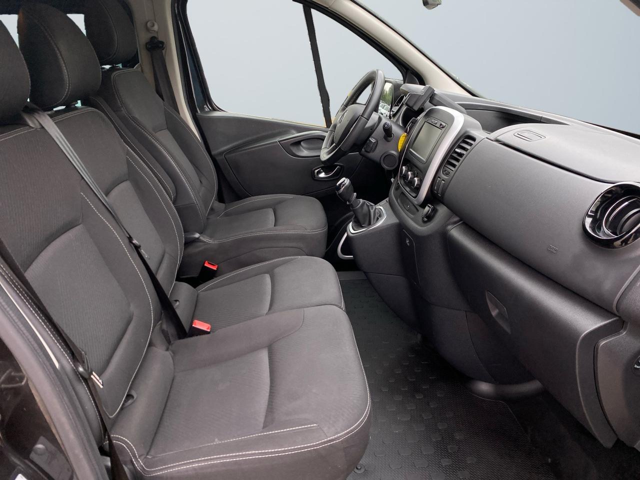 RENAULT Trafic IV 29 2019 - trafic T29 2.0 dci 145cv L2H1 Energy Ice