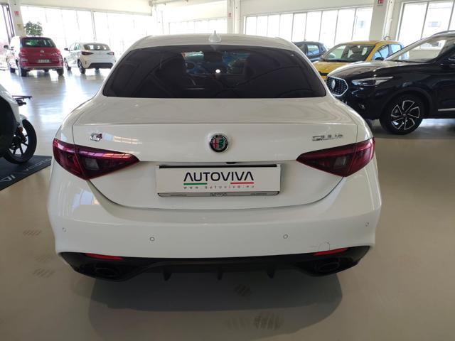 ALFA ROMEO Giulia 2.2 Turbodiesel 210 CV AT8 AWD Q4 Veloce