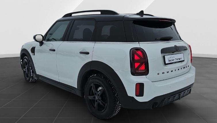 Mini Cooper D Countryman 2.0 JCW