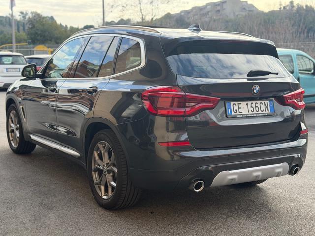 BMW X3 xDrive20d 48V xLine (FULL OPTIONAL)