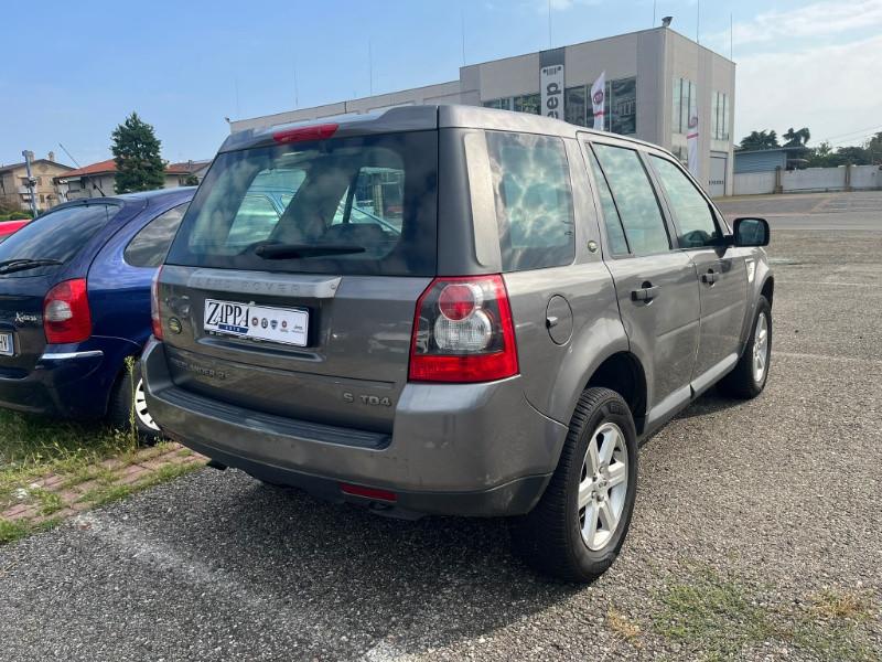 LAND ROVER Freelander 2.2 TD4