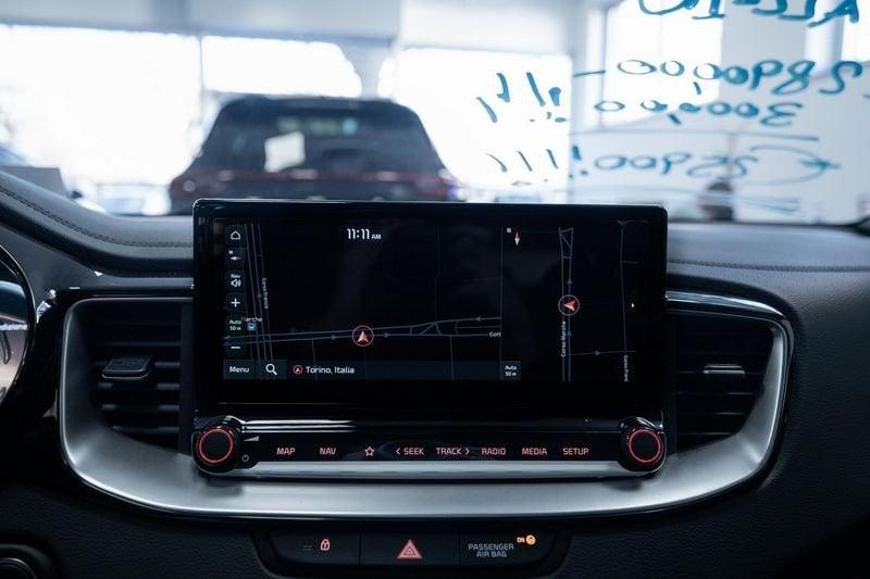 Kia ProCeed 1.5 TGDI DCT GT-LINE SEM