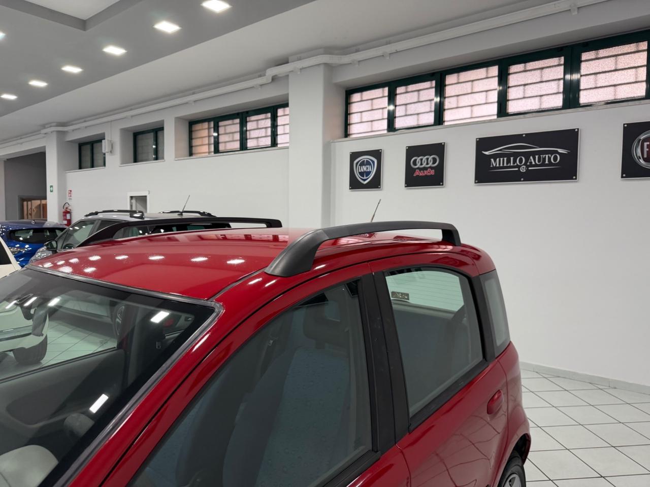 Fiat Panda 1.2cc 60cv Dynamic 125.000KM