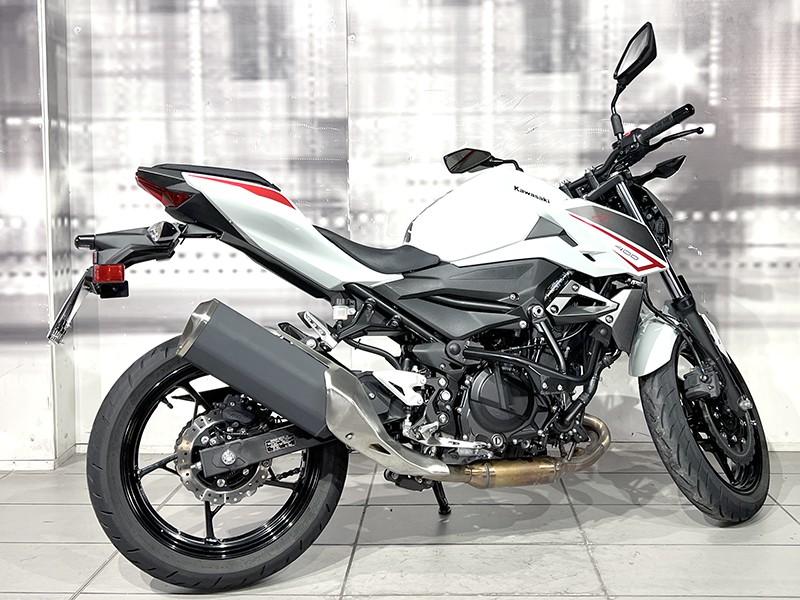 Kawasaki Z 400