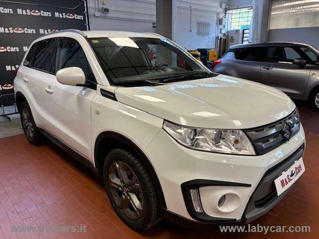 SUZUKI Vitara 1.6 VVT 4WD All Grip V-Cool