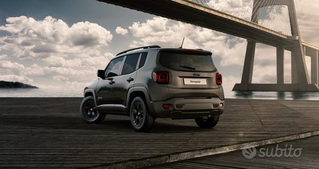 JEEP Renegade 1.5 Turbo T4 MHEV North Star