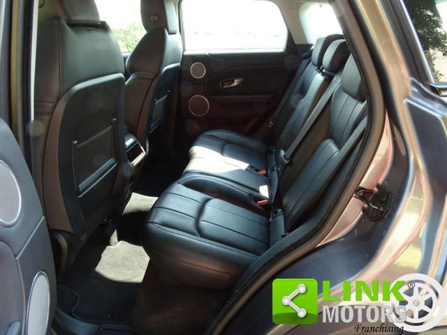 LAND ROVER Range Rover Evoque 2.0 TD4 150 CV 5p. HSE Dynamic