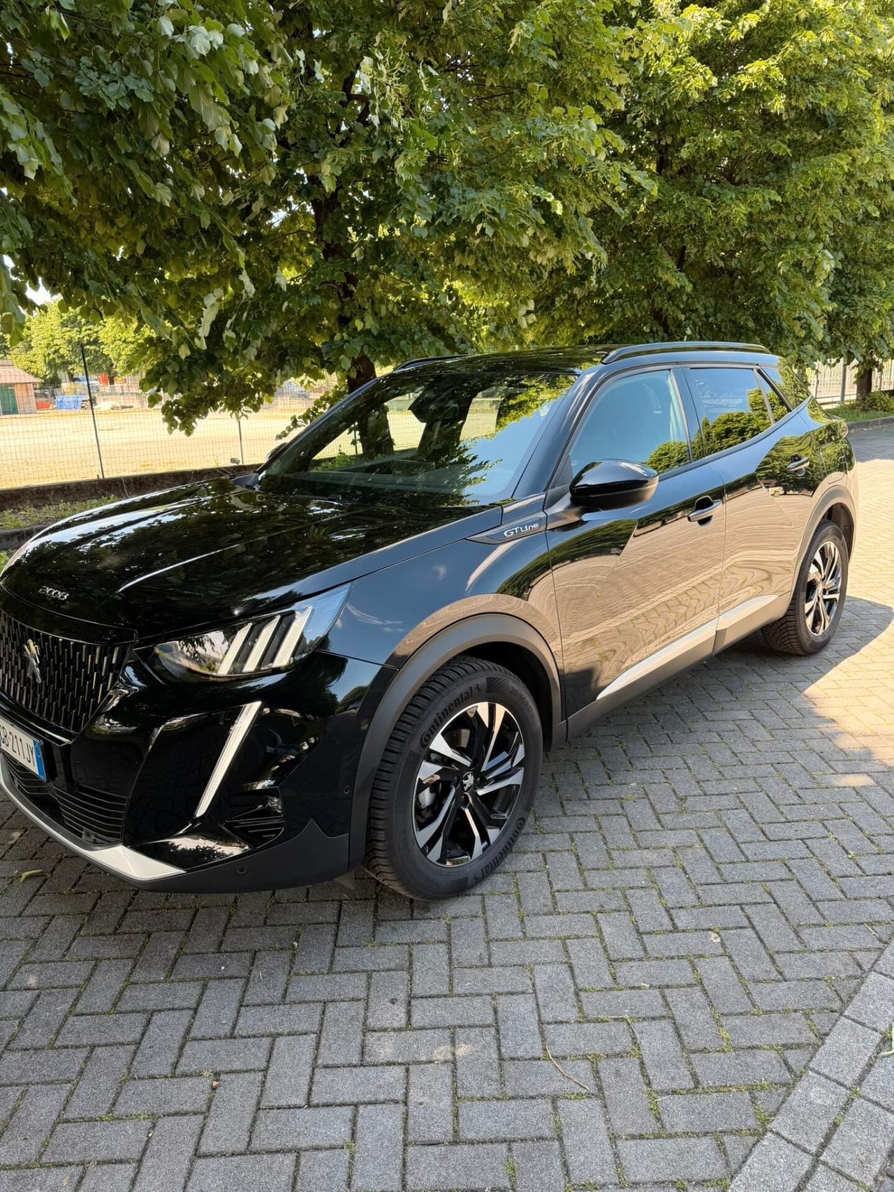 Peugeot 2008 PureTech 130 S&S GT Line