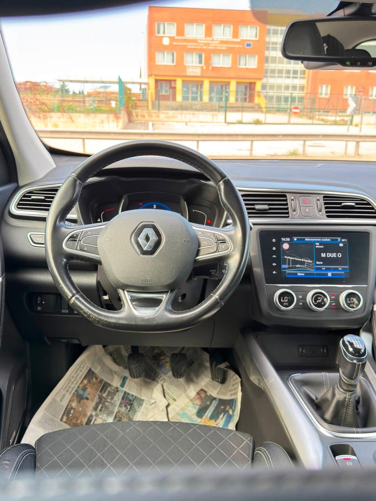 Renault Kadjar Blue dCi 8V 115CV Sport Edition2