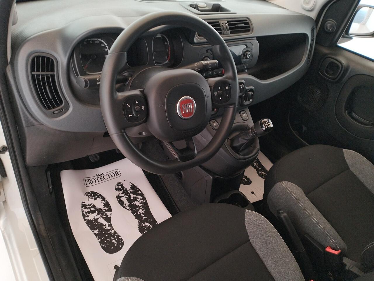Fiat Panda 1.0 GSE S&S Hybrid Pop Van 2 posti - IVA ESCLUSA