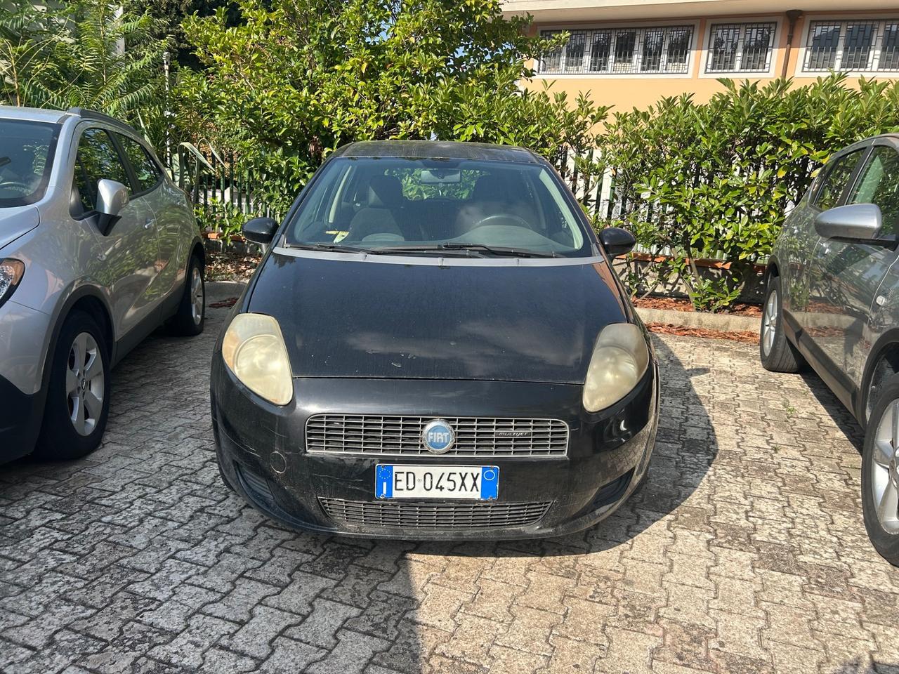Fiat Grande Punto 1.3 MJT 75 CV 5 porte Dynamic