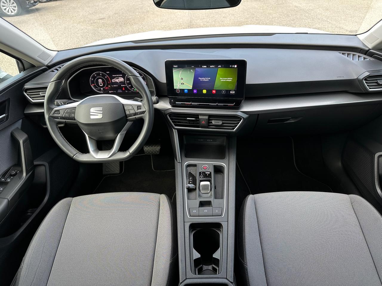 Seat Leon Sportstourer 2.0 TDI 150 CV DSG Business - 2023
