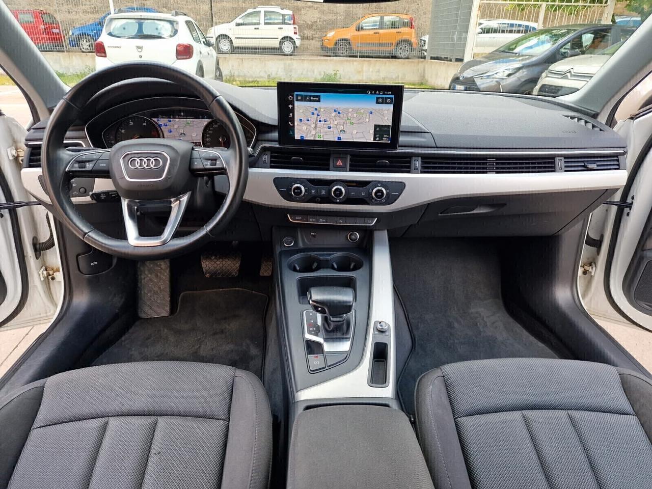 Audi A4 Avant 30 2.0 Hybrid/tdi Business 136cv S-tronic
