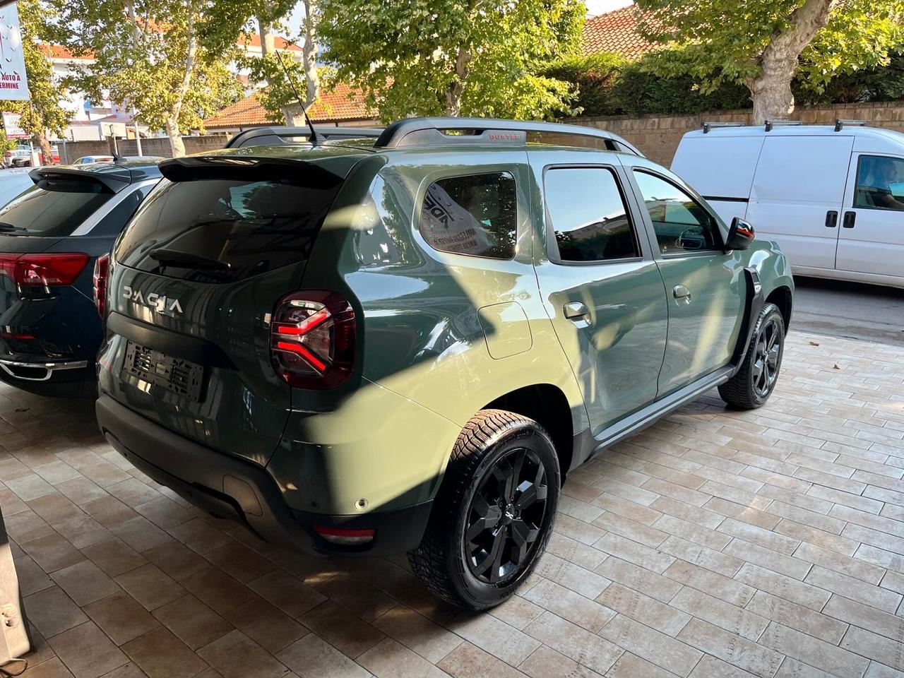 Dacia Duster 1.0 TCe GPL 4x2 Extreme