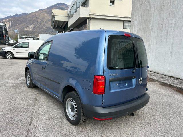VOLKSWAGEN Caddy 1.4 TGI DSG Furgone Business