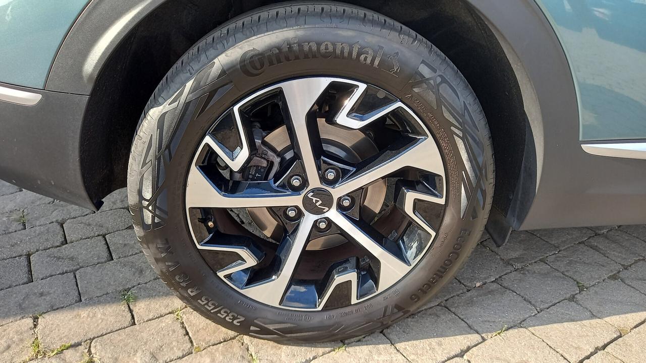 Kia Sportage 1.6 CRDI 136 CV DCT7 2WD Mild Hybrid Style
