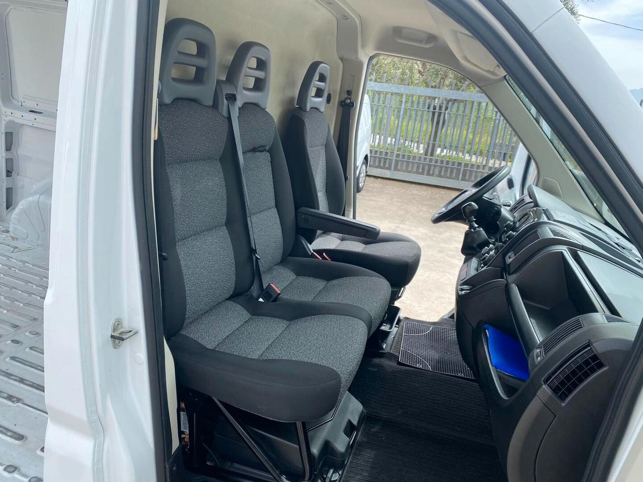 Fiat Ducato 2.3 Mjt 120 CV L1H1 2020 PC-TN