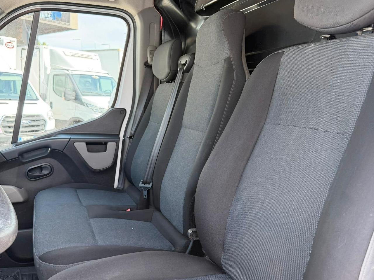 RENAULT MASTER 2.3 L3H3 OFFICINA MOBILE