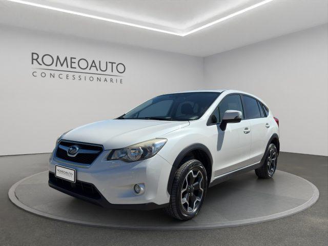 SUBARU XV 2.0 D STYLE