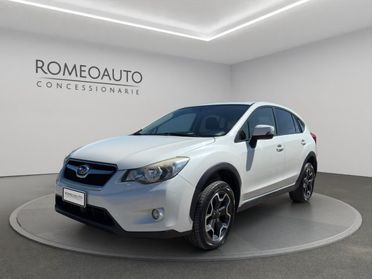 SUBARU XV 2.0 D STYLE