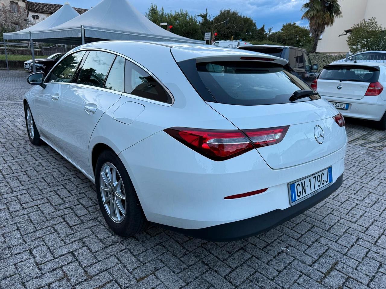 Mercedes-benz CLA 180 d Automatic Executive