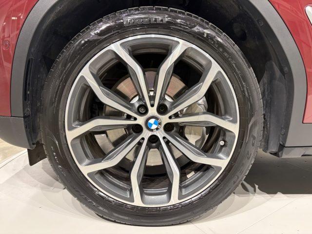 BMW X4 xDrive30d 48V TETTO APRIBILE / GAR.UFF.2027