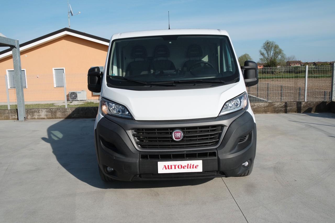 Fiat Ducato 30 CH1 2.3 MJT 120 CV E6d Temp