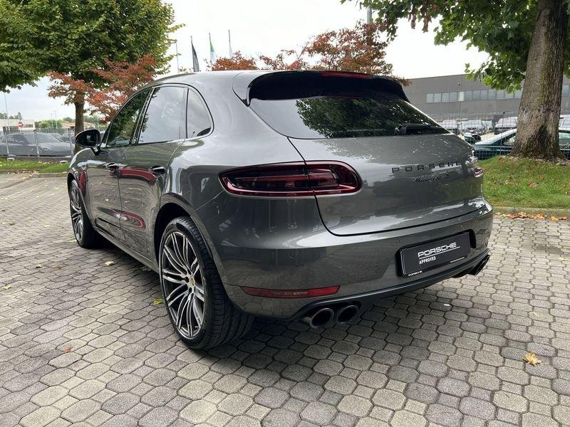 Porsche Macan 3.0 GTS