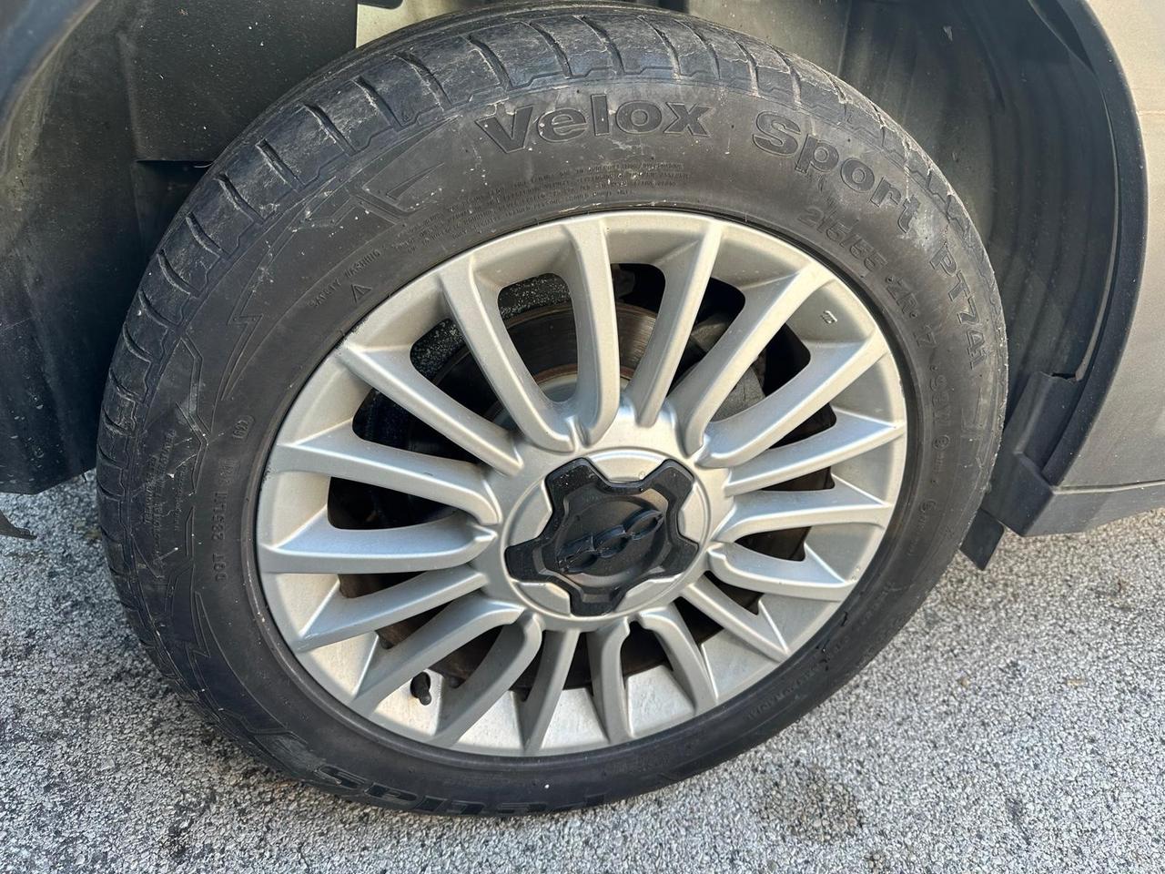 Fiat 500X 1.6 MultiJet 120 CV DCT S-Design Cross