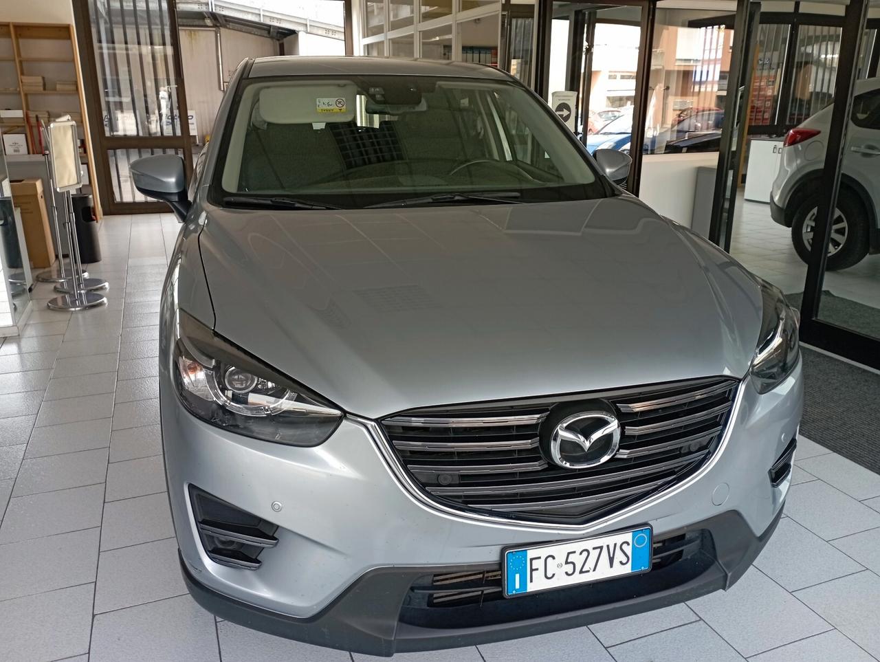 Mazda CX-5 2.2L Skyactiv-D 150CV 2WD Exceed