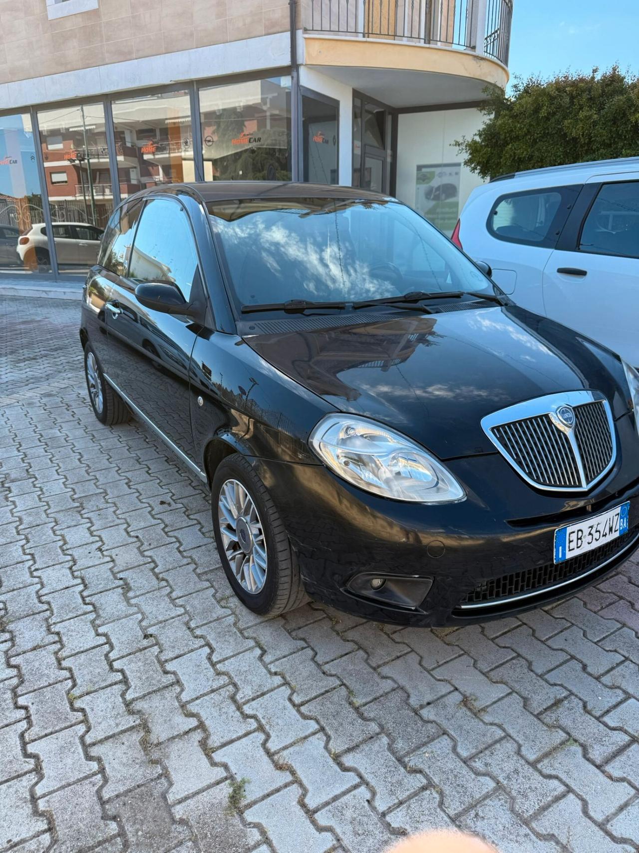 Lancia Ypsilon 1.4 Platinum Ecochic GPL UNI PROPRIETARIO