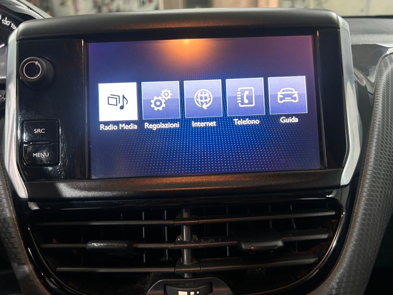 Peugeot 2008 BlueHDi 100 RESTILYNG